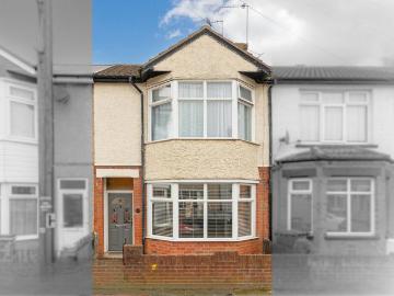 3 bedroom terraced house for sale