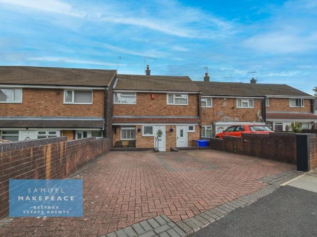 3 bedroom terraced house for sale