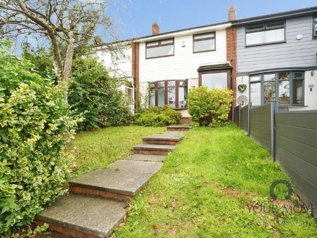 3 bedroom terraced house for sale