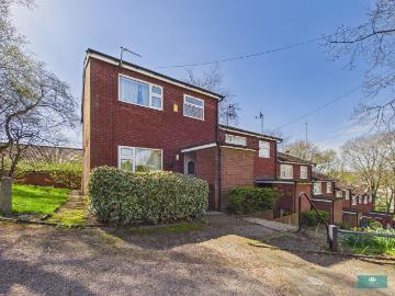 Shaw and Crompton, OL2, Bradford and West Yorkshire, North England
