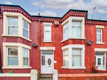 Wallasey, Merseyside, North West England