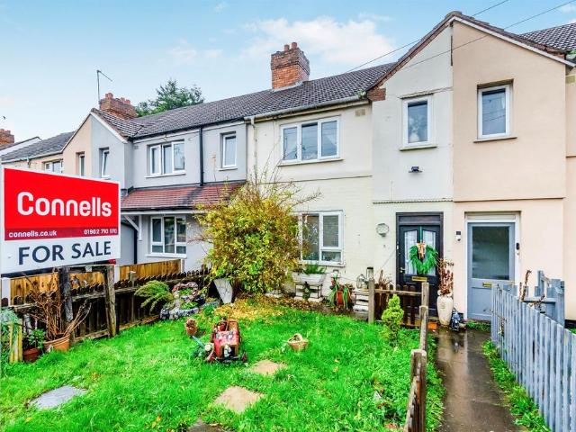 3 bedroom terraced house for sale