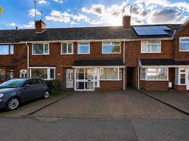 3 bedroom terraced house for sale