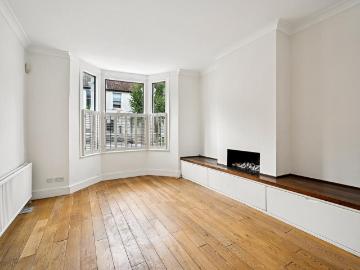 Wendell Park, London, Greater London - Garden
