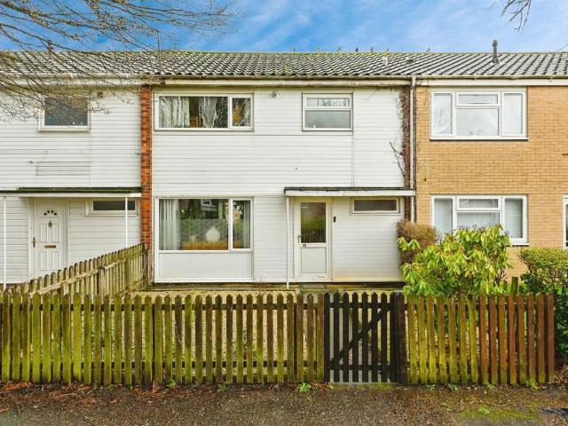 3 bedroom terraced house for sale
