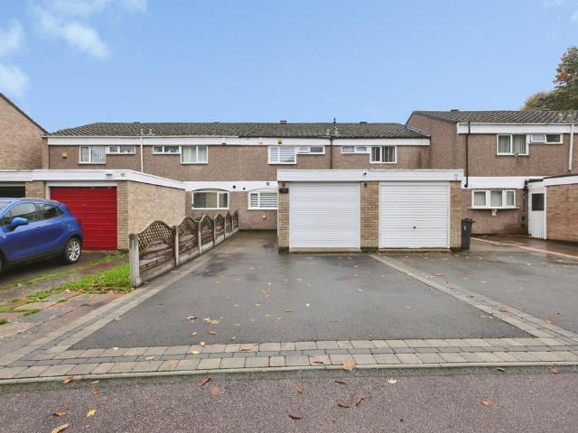 3 bedroom terraced house for sale