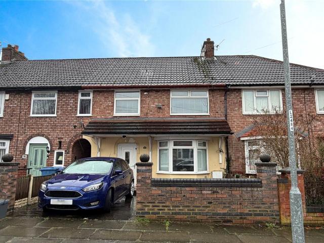 3 bedroom terraced house for sale
