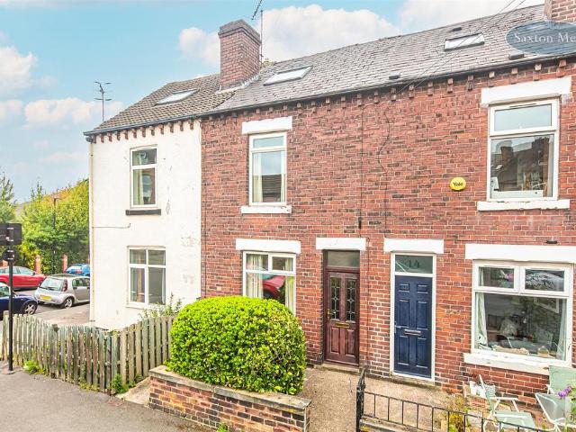 3 bedroom terraced house for sale