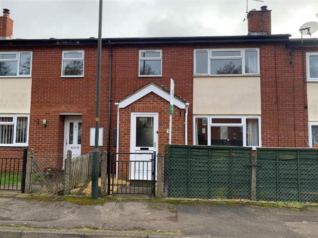 3 bedroom terraced house for sale