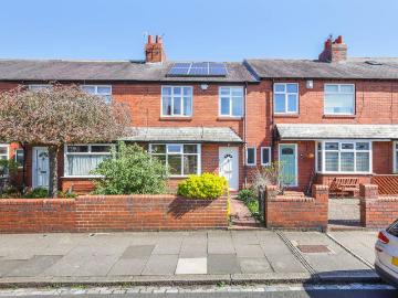 Gosforth Newcastle Upon Tyne, NE3, North East, North England