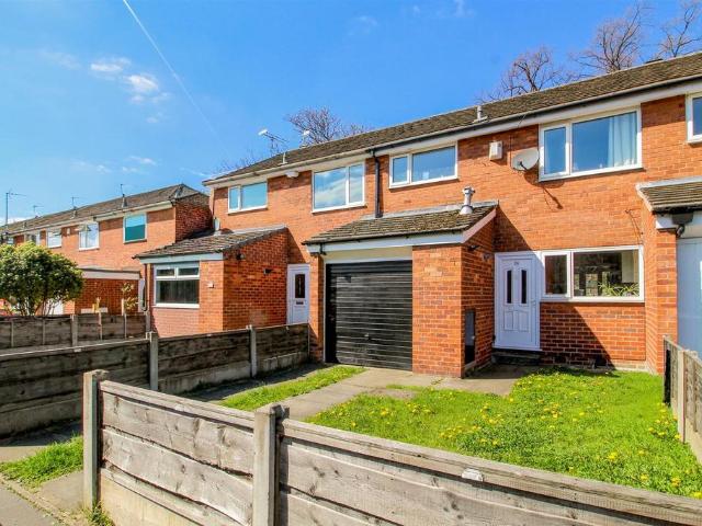 3 bedroom terraced house for sale