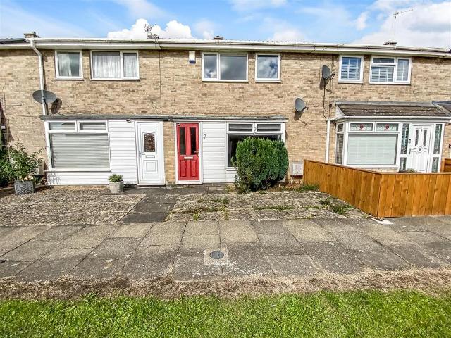 3 bedroom terraced house for sale