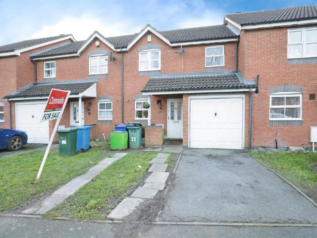 3 bedroom terraced house for sale