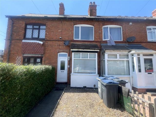 3 bedroom terraced house for sale