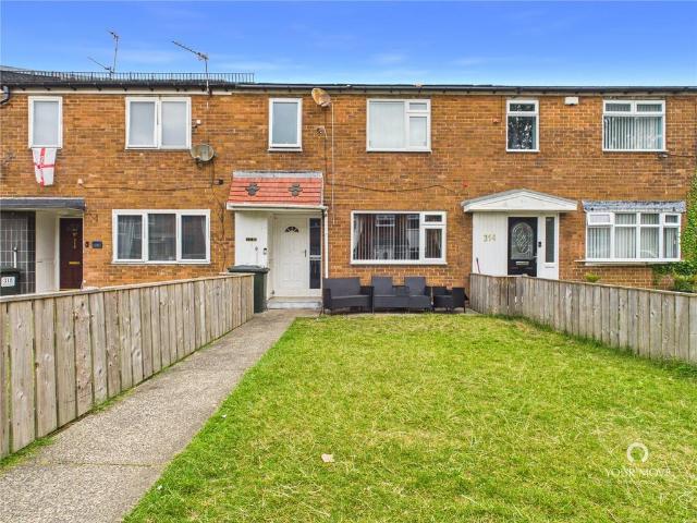 3 bedroom terraced house for sale