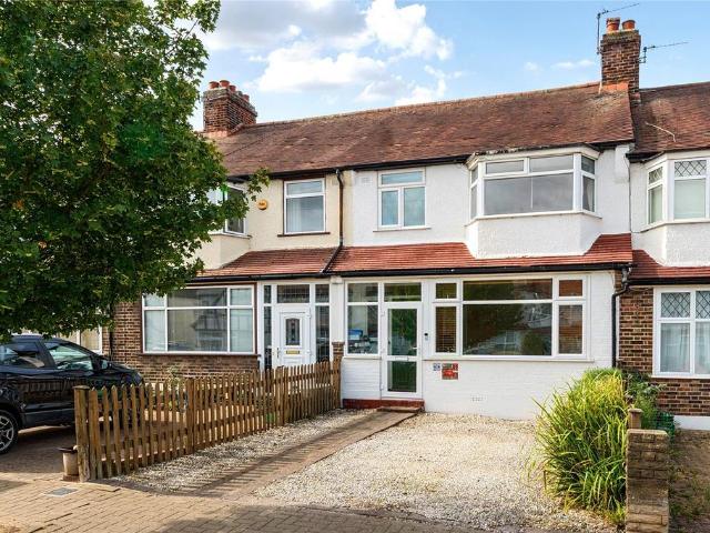 3 bedroom terraced house for sale
