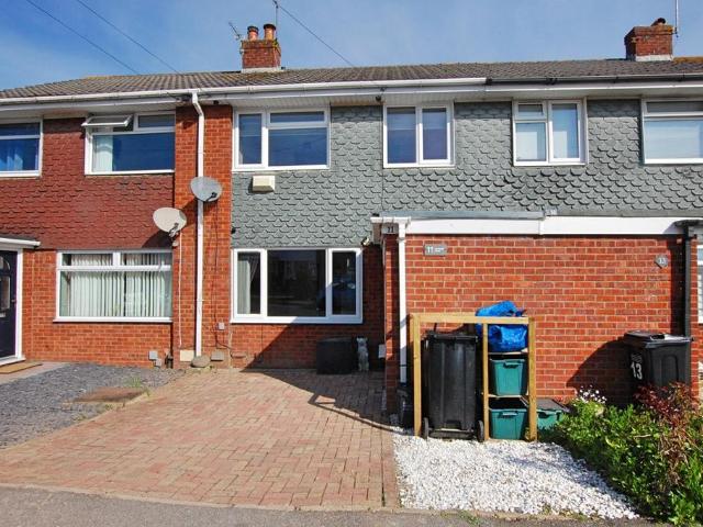 3 bedroom terraced house for sale