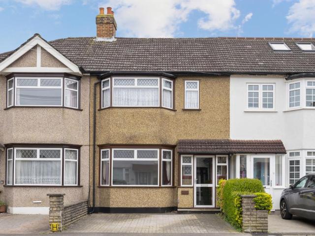 3 bedroom terraced house for sale