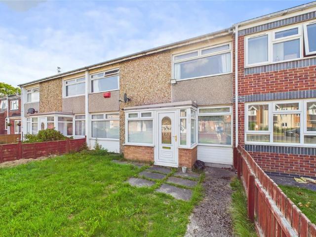 3 bedroom terraced house for sale
