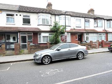 Park Lane N17 London, N17, Tottenham, London, Greater London
