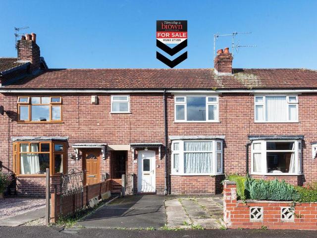 3 bedroom terraced house for sale