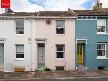 Brighton, East Sussex county, Sussex - Garden