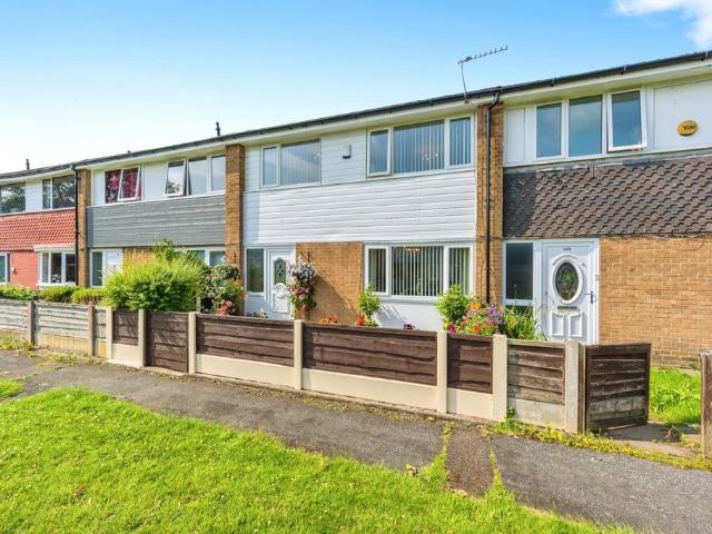 3 bedroom terraced house for sale