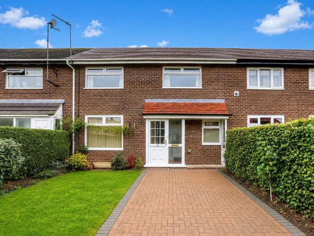 3 bedroom terraced house for sale