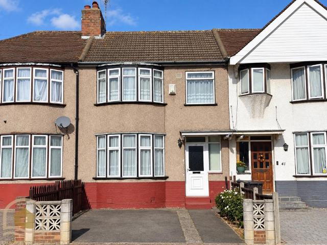 3 bedroom terraced house for sale