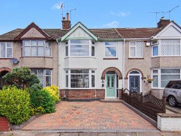 3 bedroom terraced house for sale