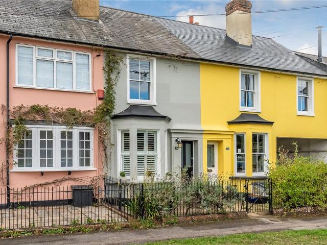 3 bedroom terraced house for sale