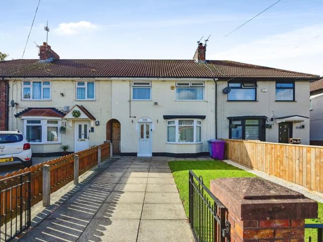 3 bedroom terraced house for sale