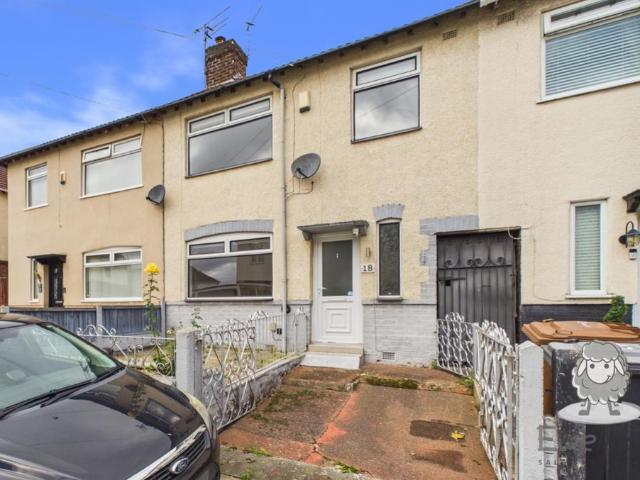 3 bedroom terraced house for sale