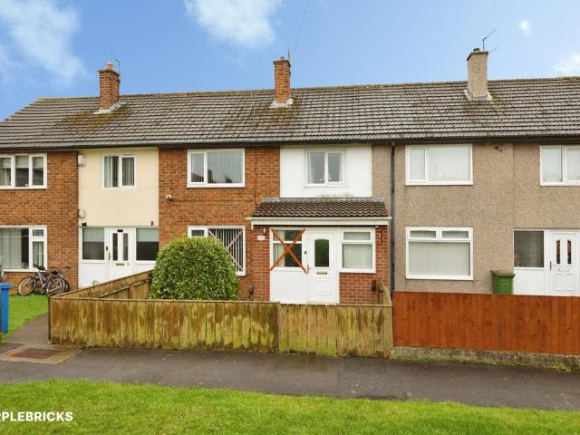 3 bedroom terraced house for sale