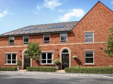 3 bedroom terraced house for sale