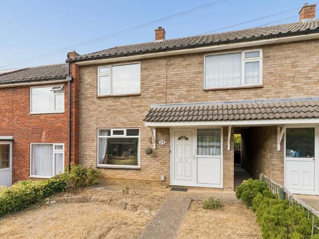 3 bedroom terraced house for sale