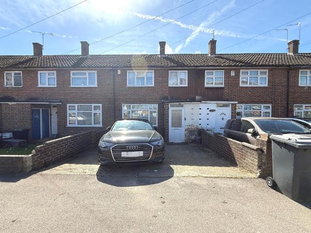 3 bedroom terraced house for sale
