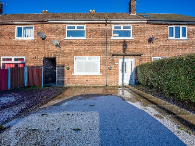 3 bedroom terraced house for sale