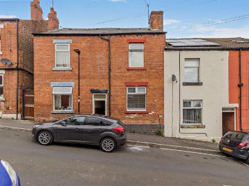 Sheffield, South Yorkshire, Midlands - Garden