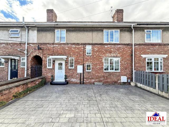 3 bedroom terraced house for sale