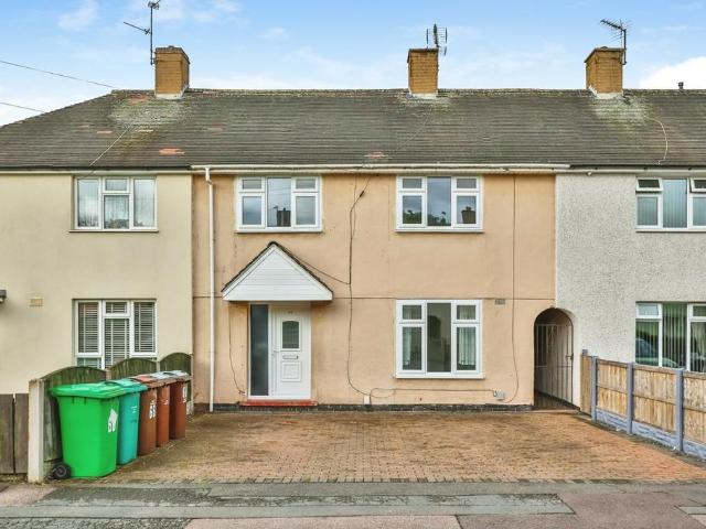 3 bedroom terraced house for sale