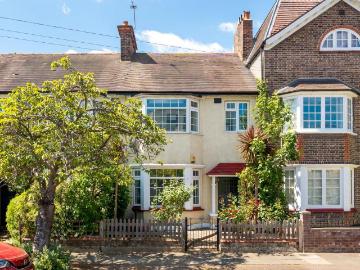 South Wimbledon, Church Road SW19 London, SW19, South West London, London, Greater London