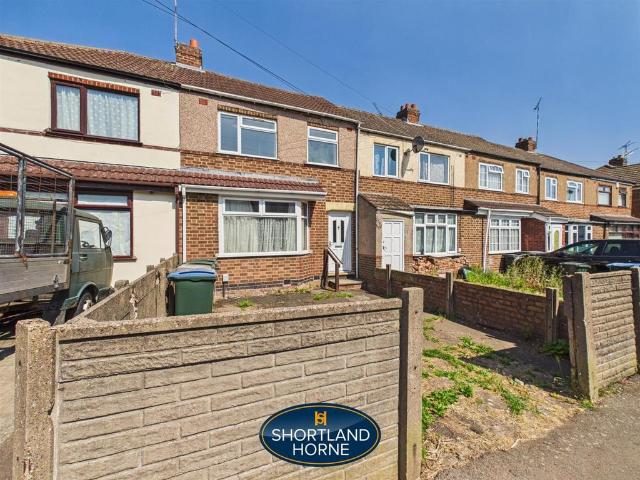 3 bedroom terraced house for sale