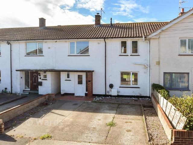 4 bedroom terraced house for sale