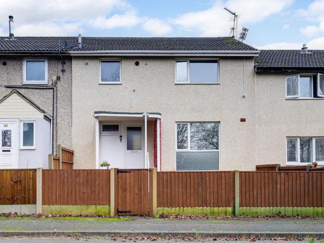 3 bedroom terraced house for sale