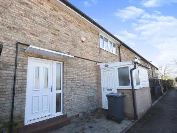 Sheffield, South Yorkshire, Midlands - Garden