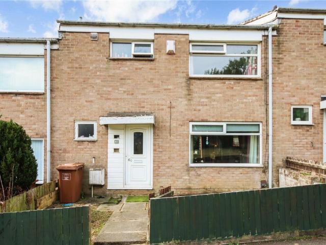 3 bedroom terraced house for sale