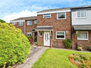 Redditch, Worcestershire county, Midlands