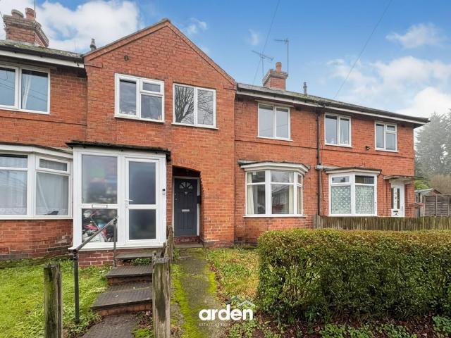 3 bedroom terraced house for sale