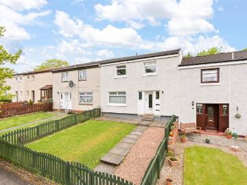Livingston, West Lothian county, South West Scotland